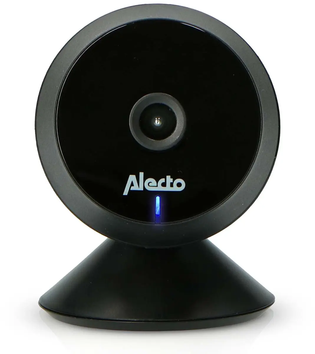Alecto SMARTBABY5BK Wifi Babyfoon Full HD - Zwart - afbeelding 6 van 6