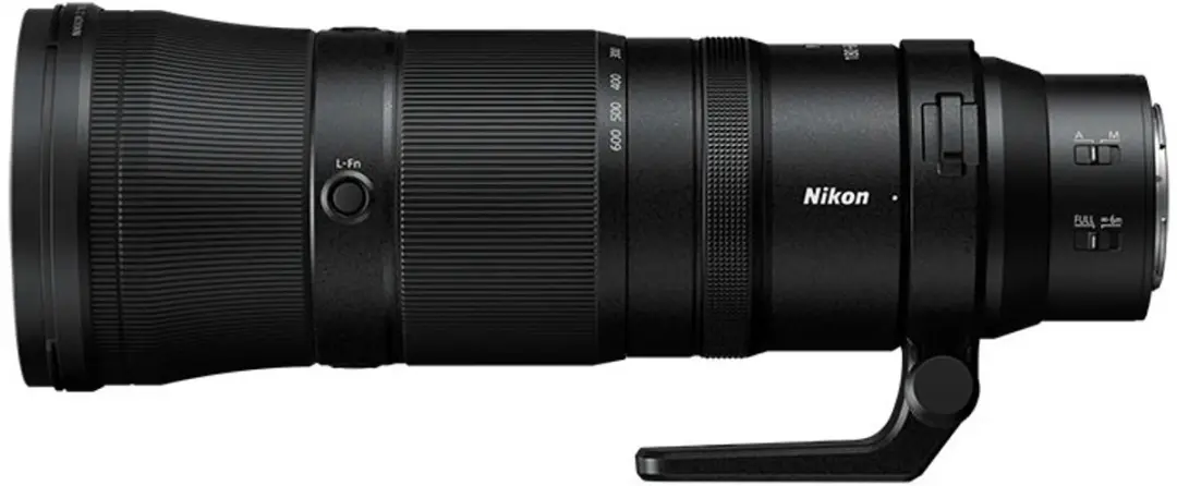 Nikon NIKKOR Z 180-600mm f/5.6-6.3 VR