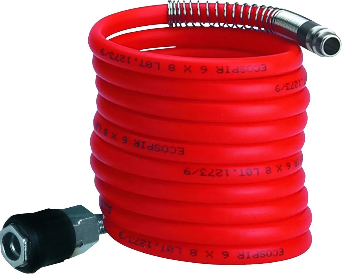 Einhell Perslucht Accessoireset 5-delig - Incl. blaas-, sproeipistool & bandenspanningsmeter