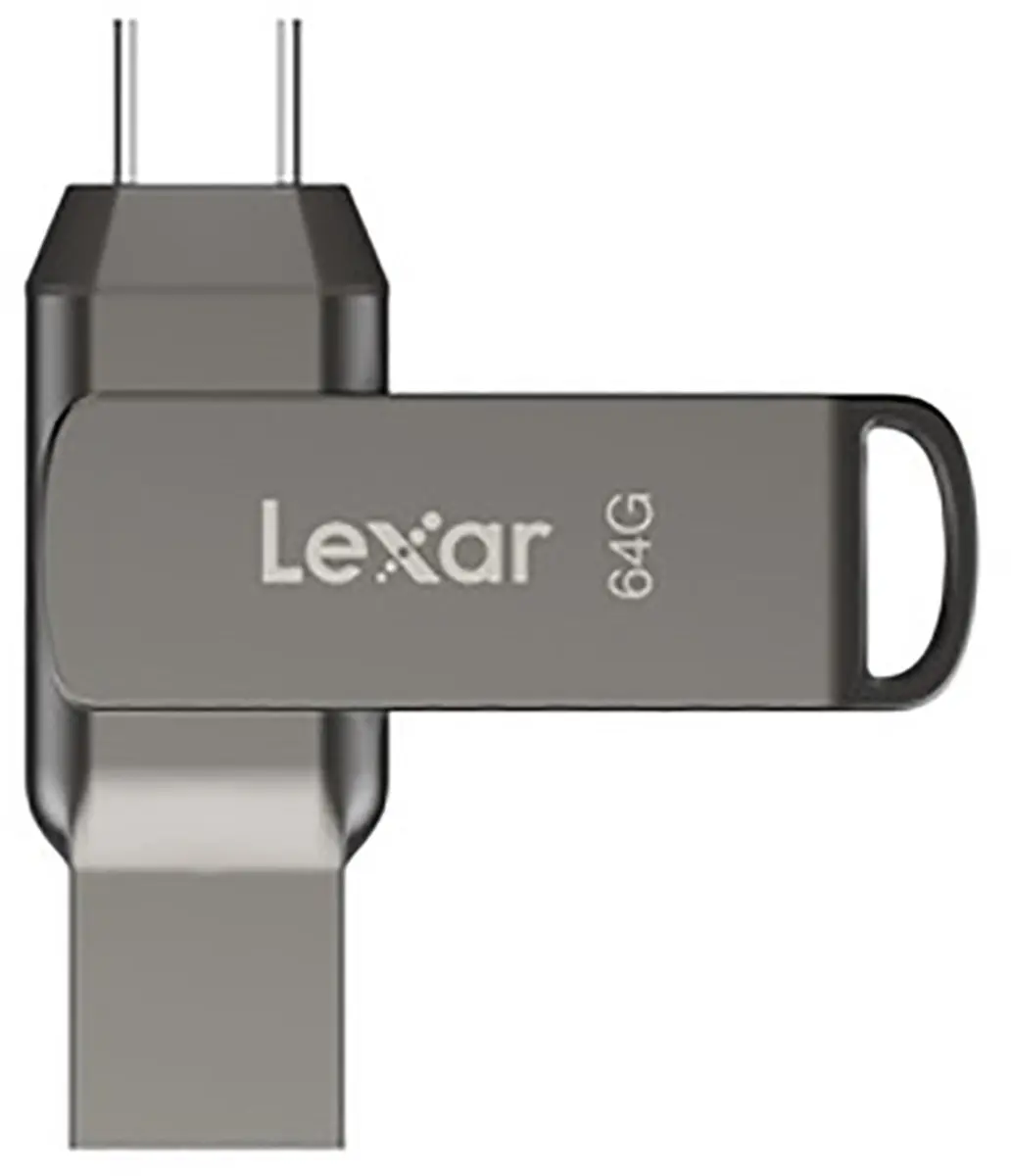 Lexar JumpDrive LJDD400064G-BNQNG USB-stick 64GB