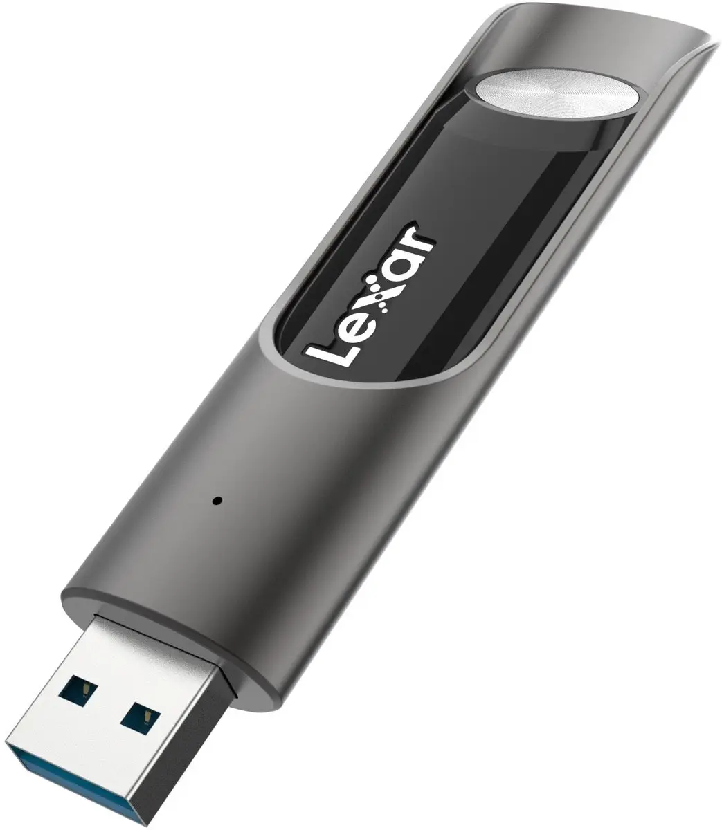 Lexar P30 USB Stick 256GB - Zwart