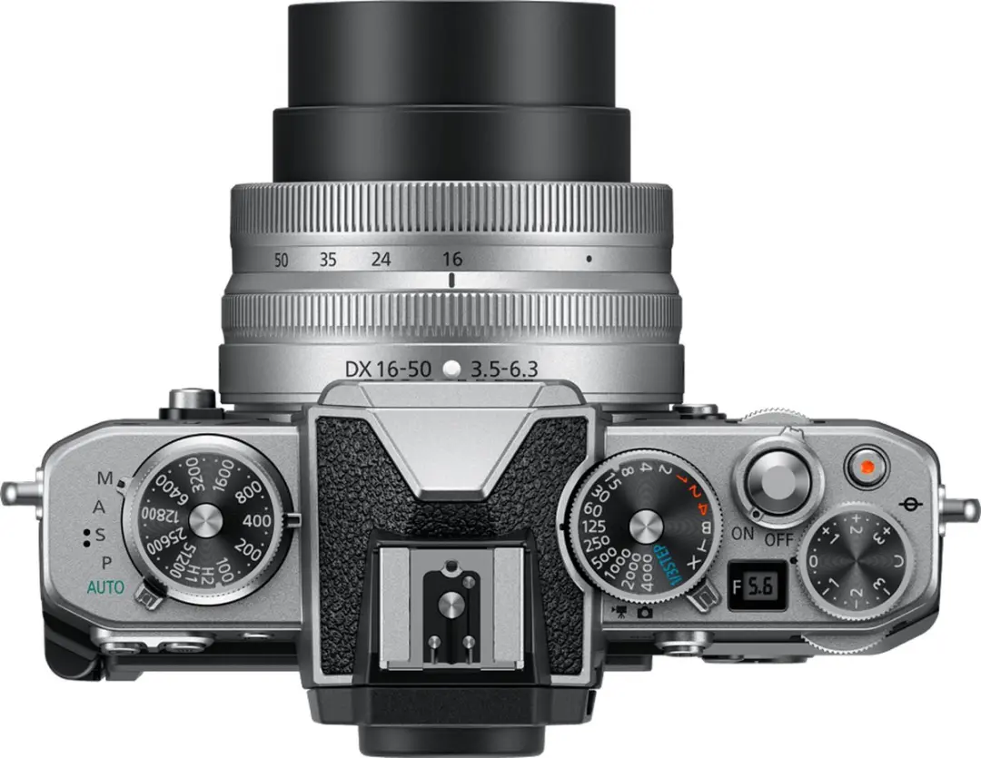 Nikon Z FC VOA090K002 Spiegelloze camera - Zwart
