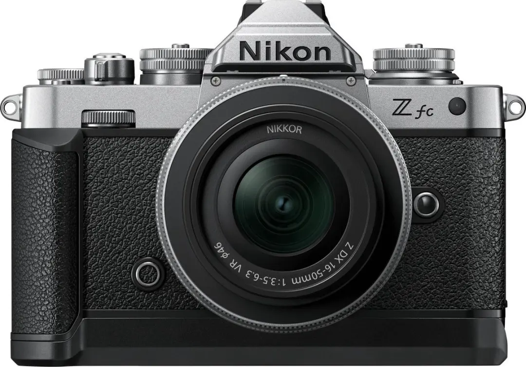 Nikon Z FC VOA090K002 Spiegelloze camera - Zwart - afbeelding 6 van 6