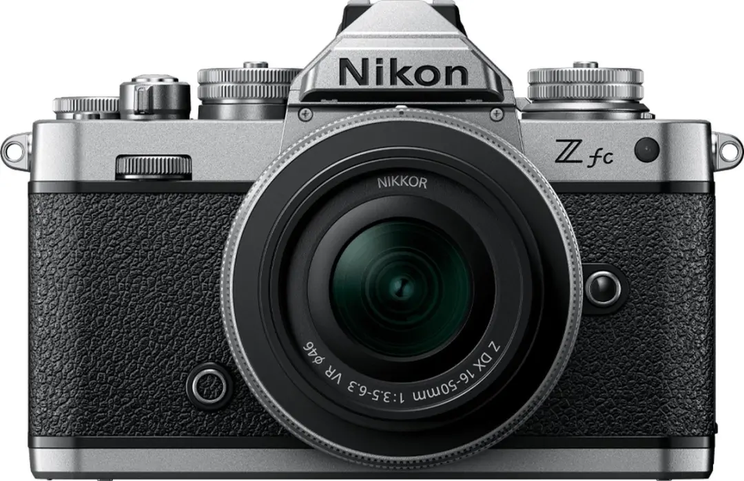 Nikon Z FC VOA090K002 Spiegelloze camera - Zwart