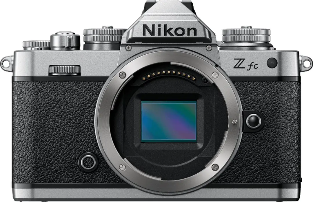 Nikon Z FC VOA090K002 Spiegelloze camera - Zwart