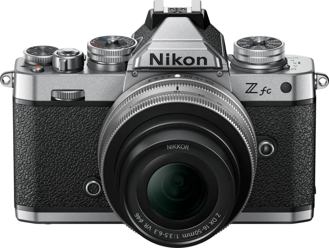 Nikon Z FC VOA090K002 Spiegelloze camera