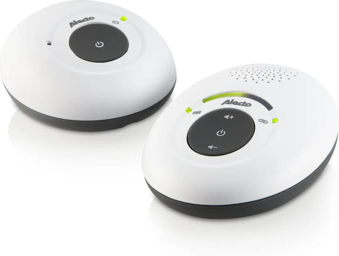 Alecto DBX-115 Full Eco DECT Babyfoon