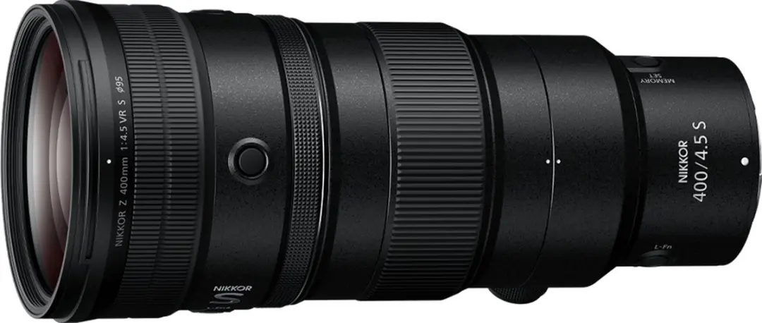 Nikon NIKKOR Z 400mm f/4.5 VR S