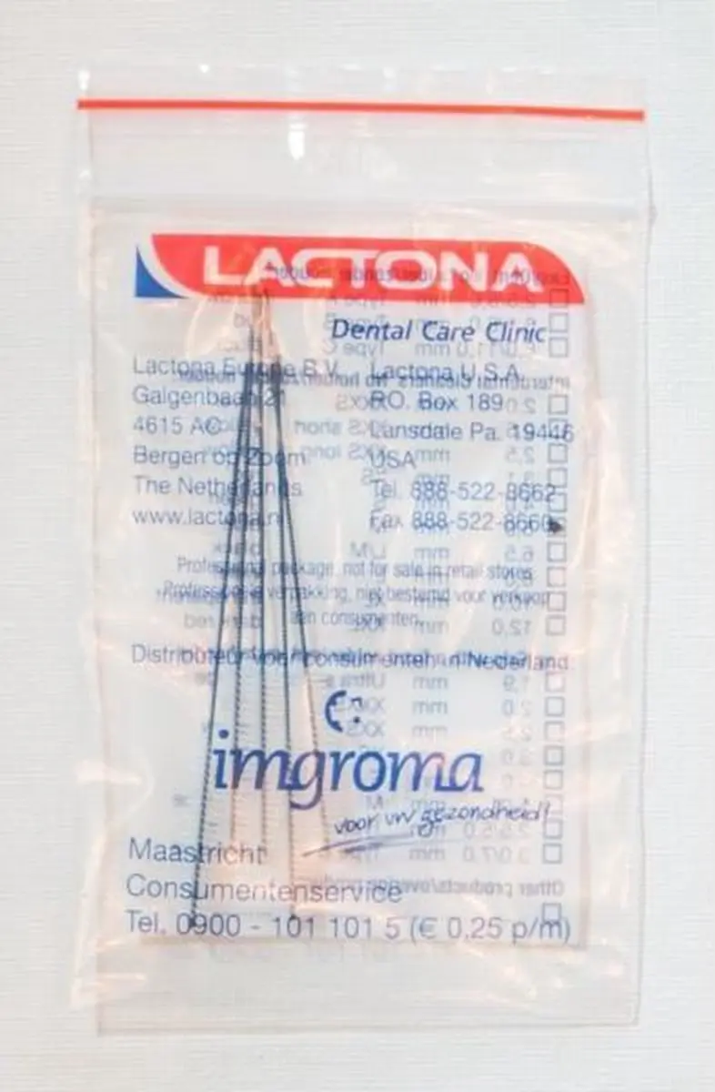 Lactona Interdentaal Ragers Medium 5mm