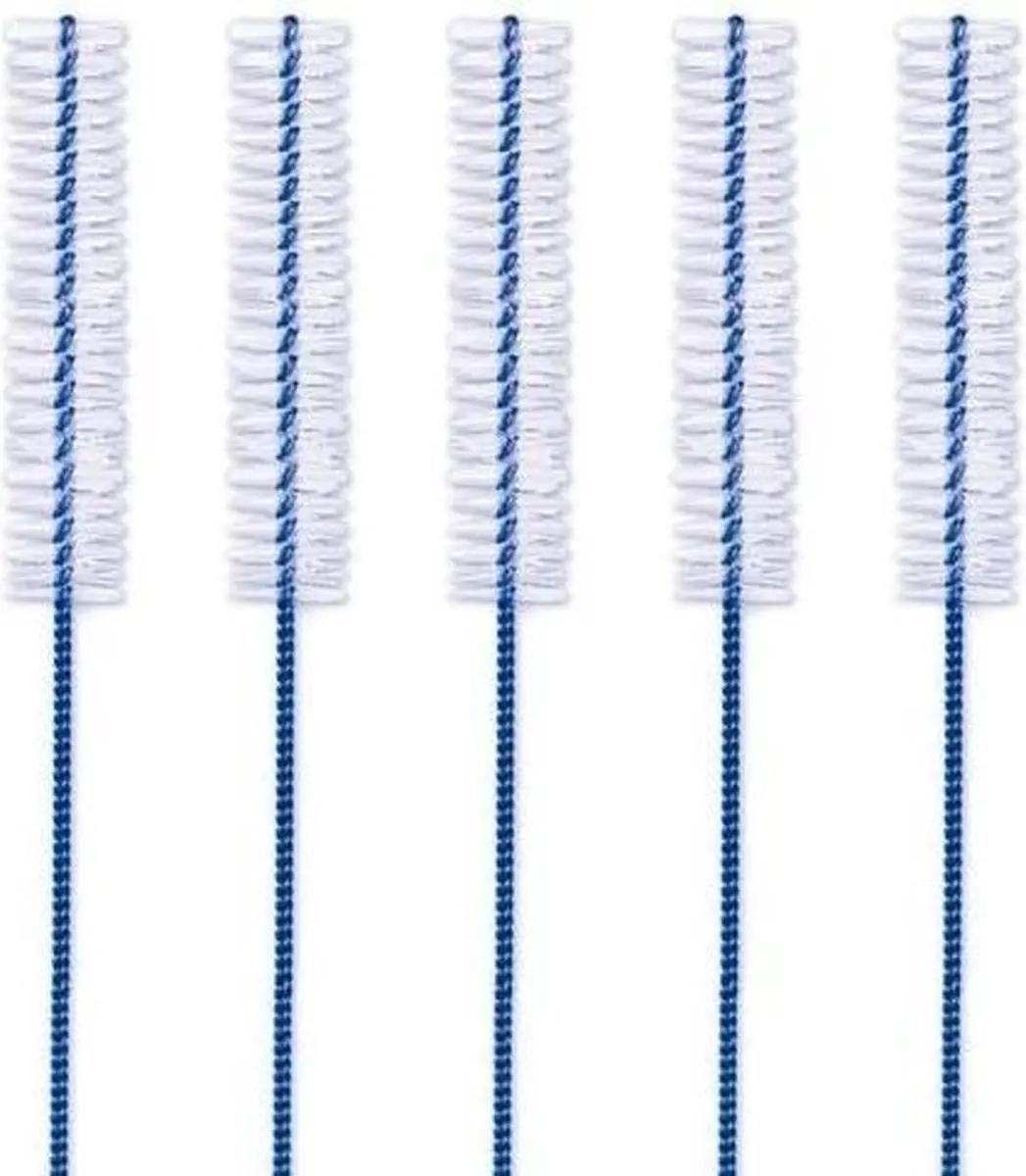 Lactona Interdentaal Ragers Medium 5mm - Blauw - 25 Stuks