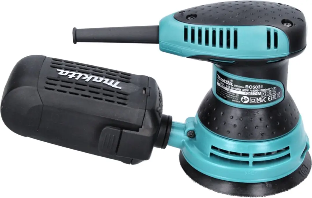 Makita BO5031K Excenterschuurmachine 125mm - 230V