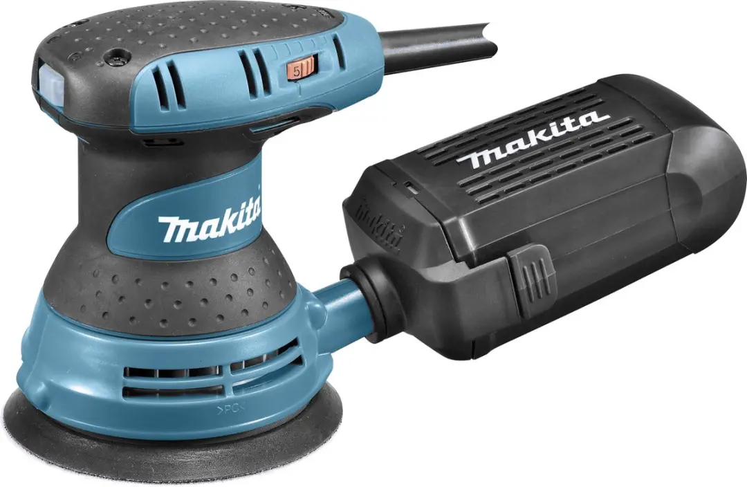 Makita BO5031K Excenterschuurmachine 125mm