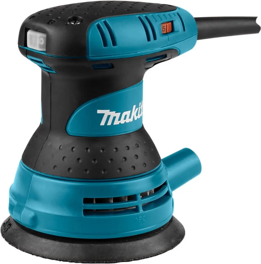Makita BO5031K Excenterschuurmachine 125mm - 230V