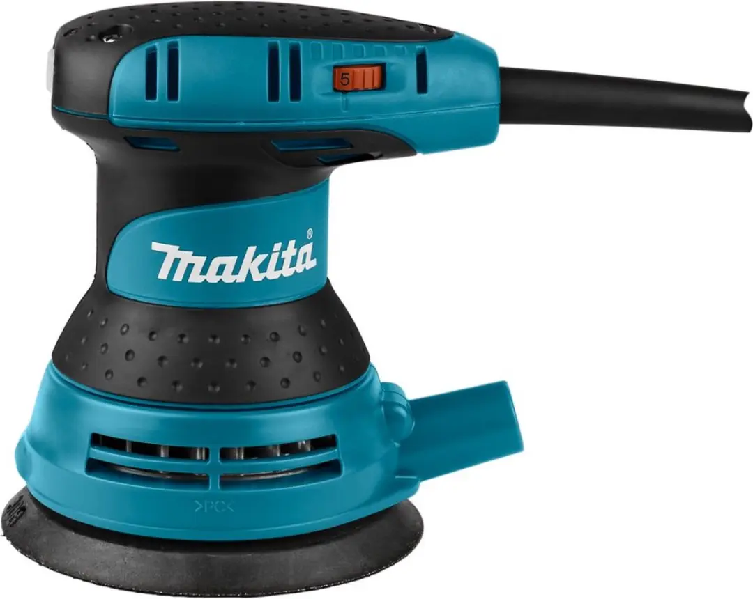 Makita BO5031K Excenterschuurmachine 125mm - 230V