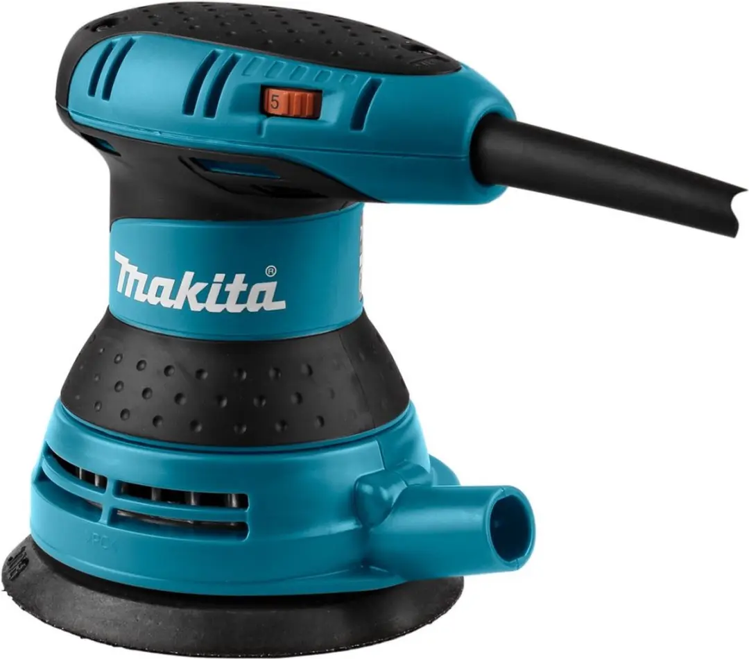Makita BO5031K Excenterschuurmachine 125mm - 230V - afbeelding 6 van 6