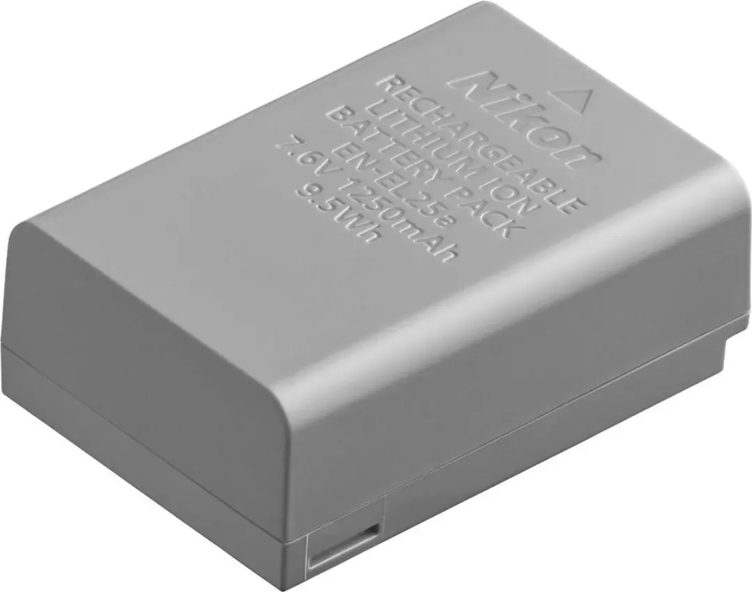 Nikon EN-EL25 Accu 1250mAh