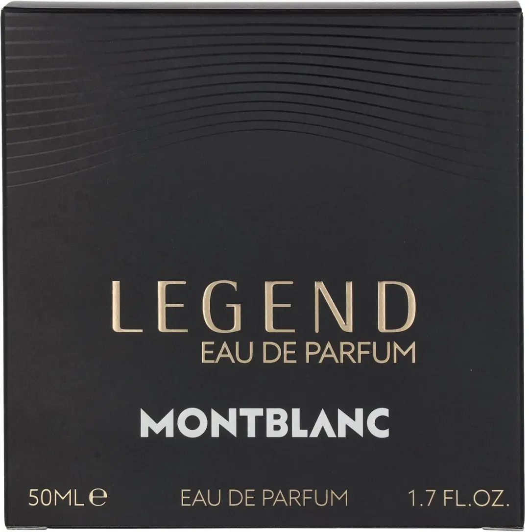 Montblanc Legend pour Homme Eau de Parfum 50ml