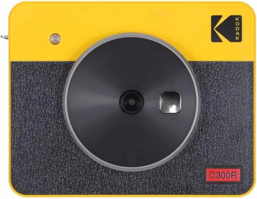 Kodak Mini Shot Combo 3 Retro Camera & Printer