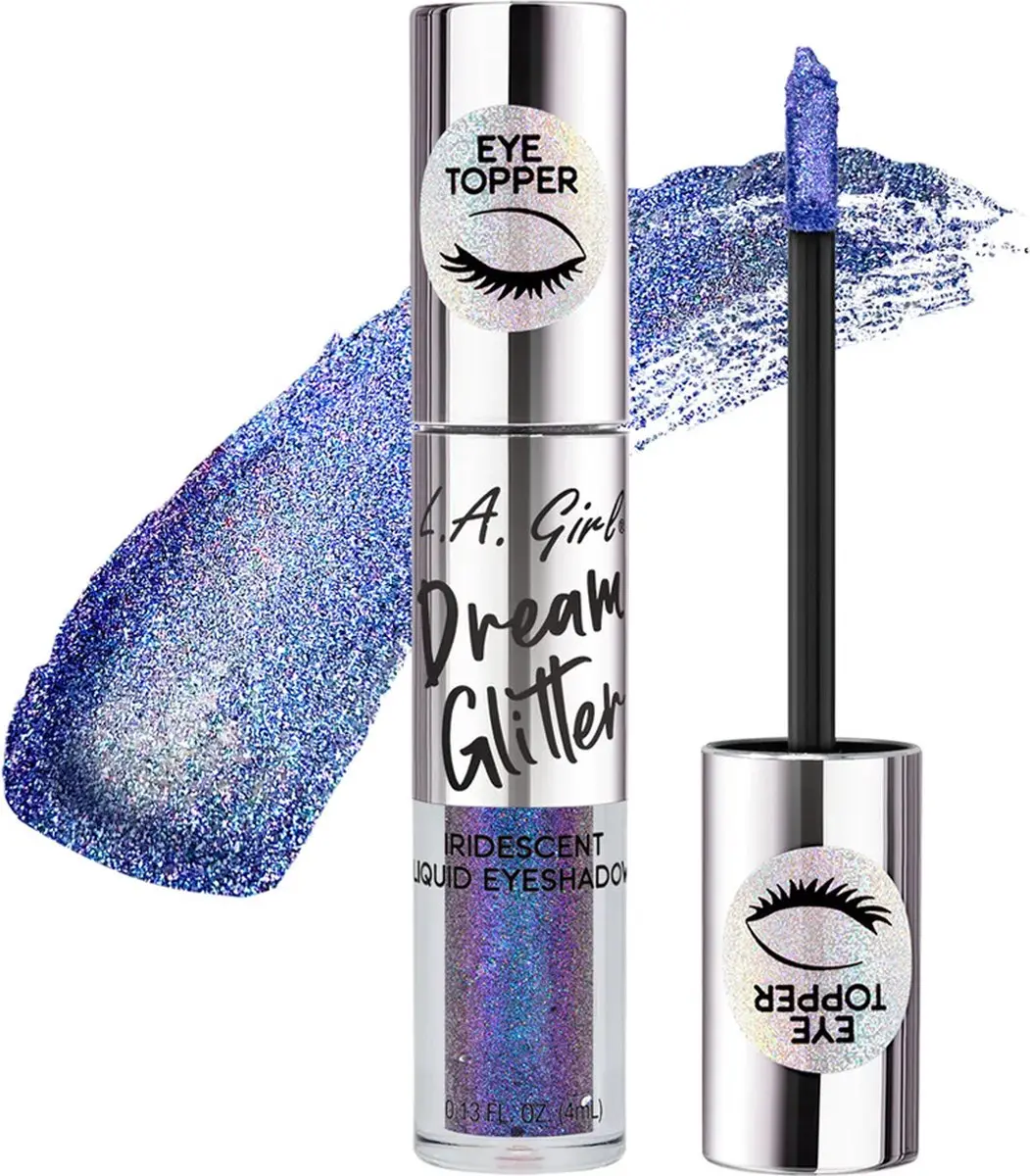 L.A. Girl Dream Glitter Liquid Eyeshadow Meteor Shower