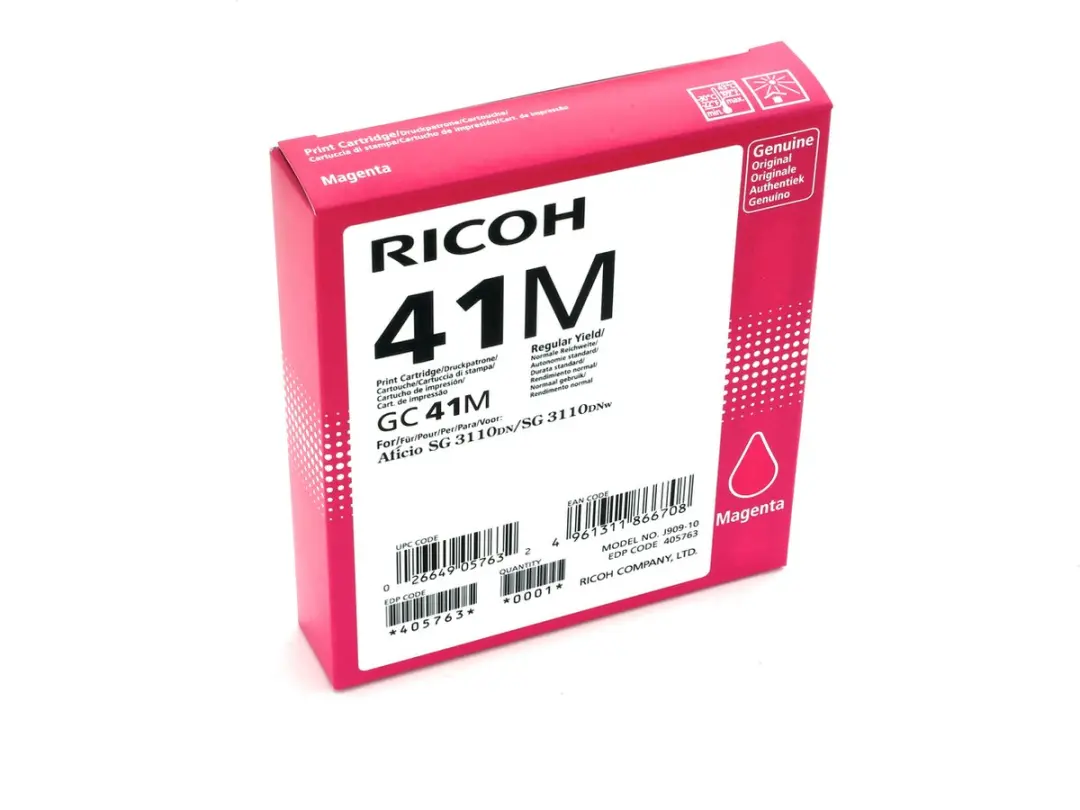 Ricoh GC-41M Magenta Tonercartridge