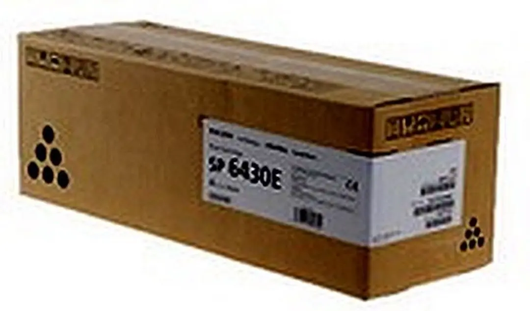 Ricoh SP6430A - 10.000 Afdrukken - Zwart