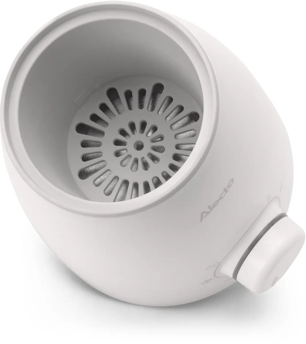 Alecto BW800 Flessenwarmer 500W - Wit