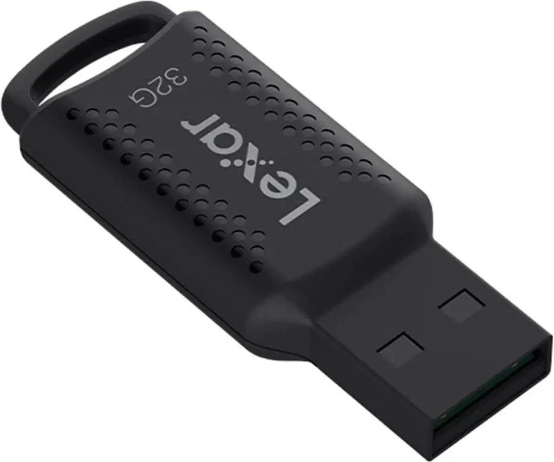 Lexar JumpDrive LJDV400032G USB Flash Drive 32GB