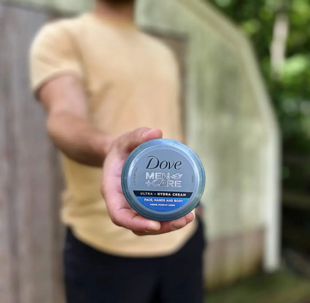 Dove Men+Care Ultra-Hydra Crème 75ml
