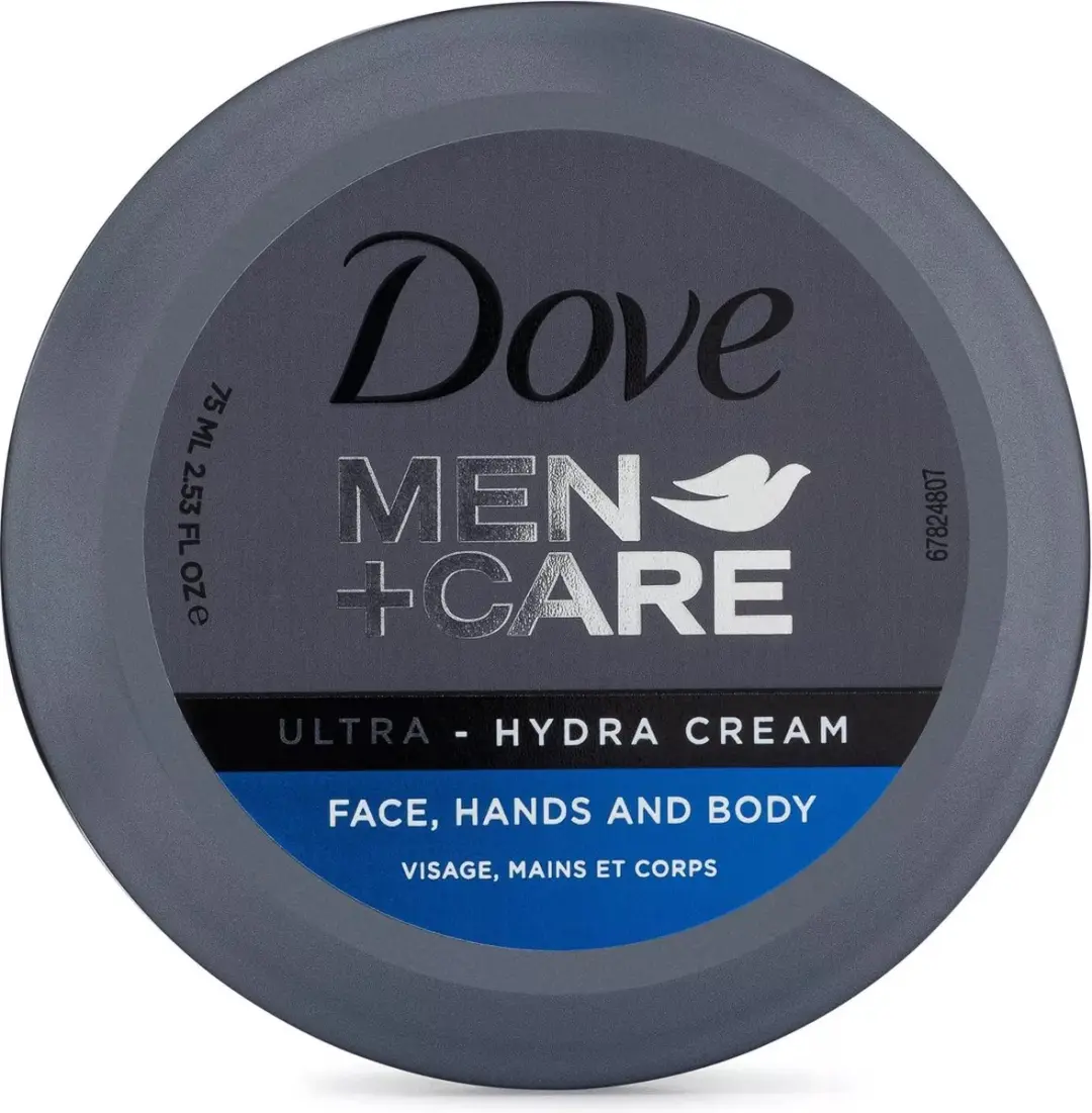 Dove Men+Care Ultra-Hydra Crème 75ml