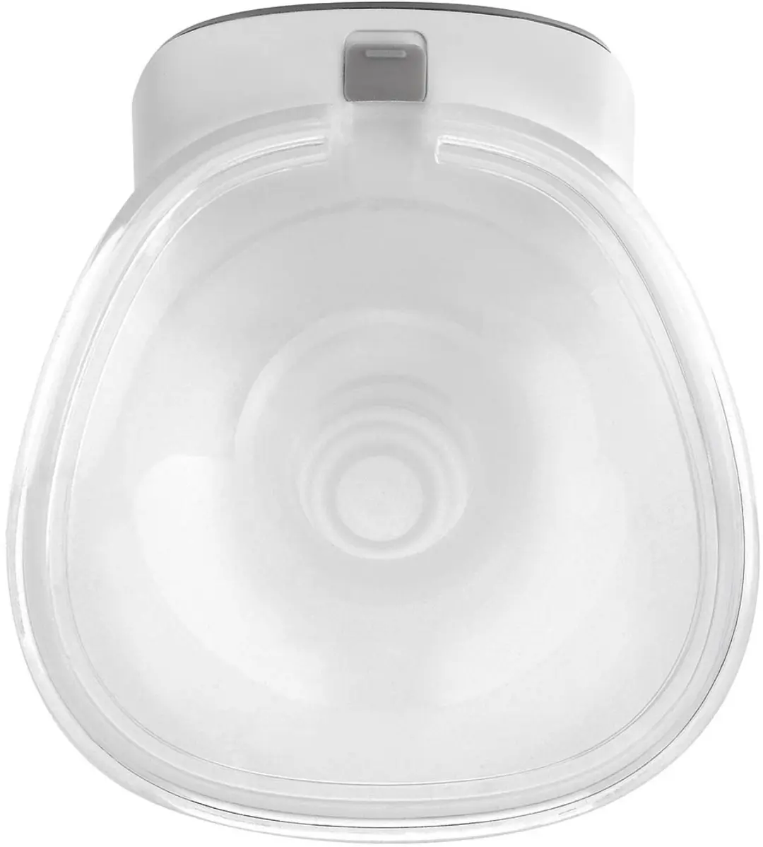 Alecto BCB100 Dubbele Borstkolf - Wit