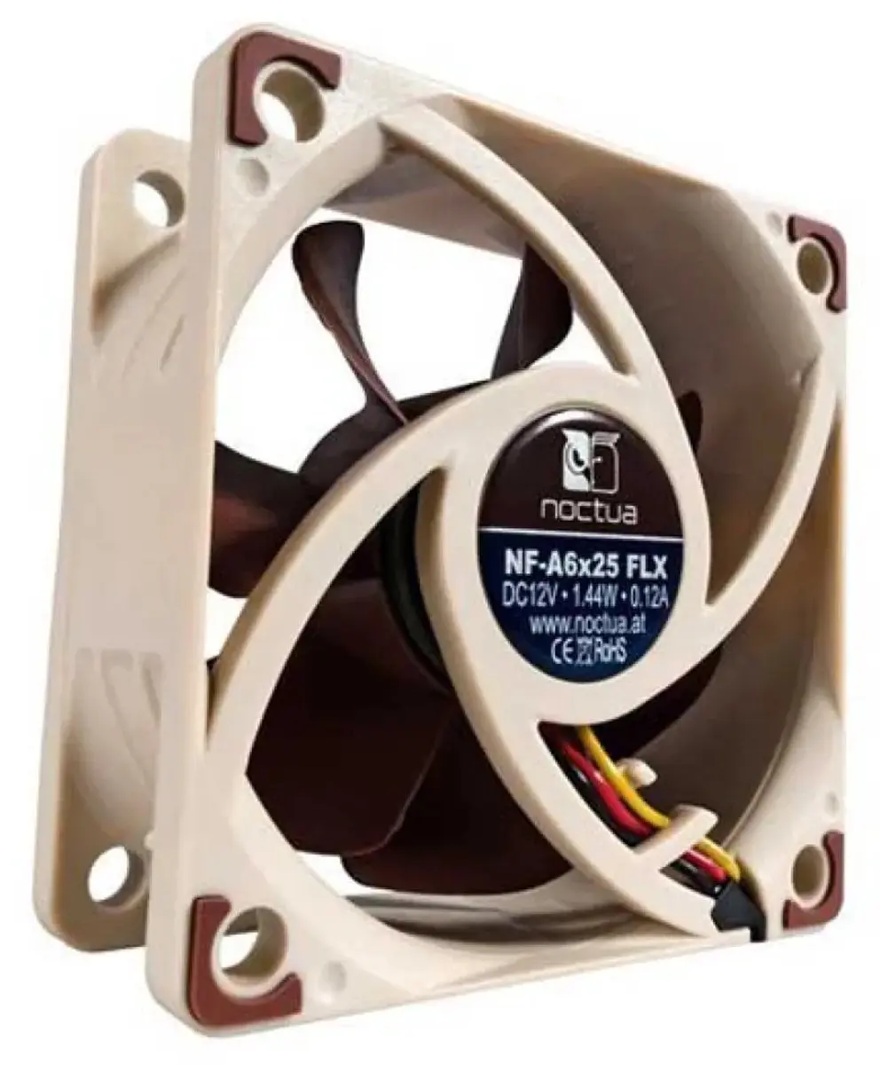 Noctua NF-A6X25 FLX PC Ventilator 6cm