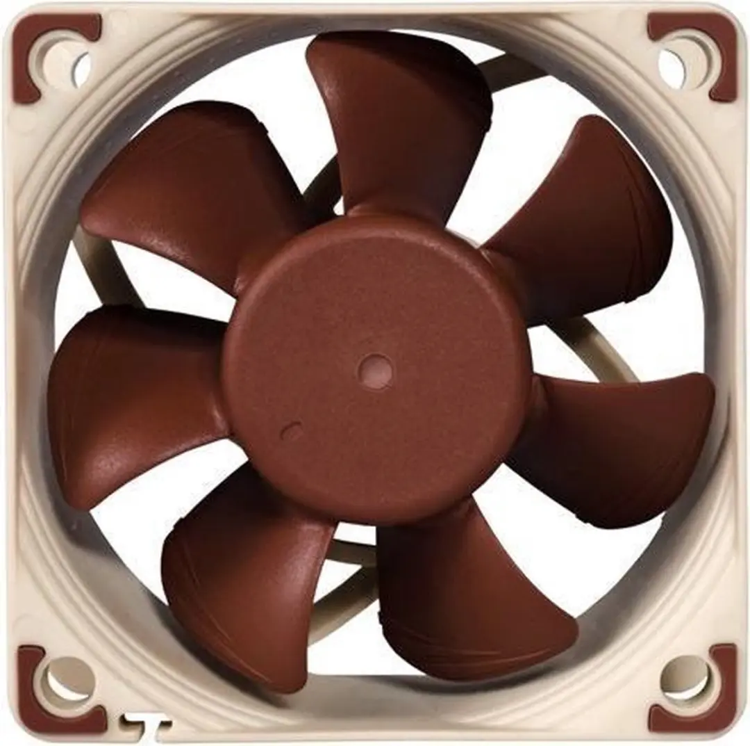 Noctua NF-A6X25 FLX PC Ventilator 6cm - afbeelding 6 van 6