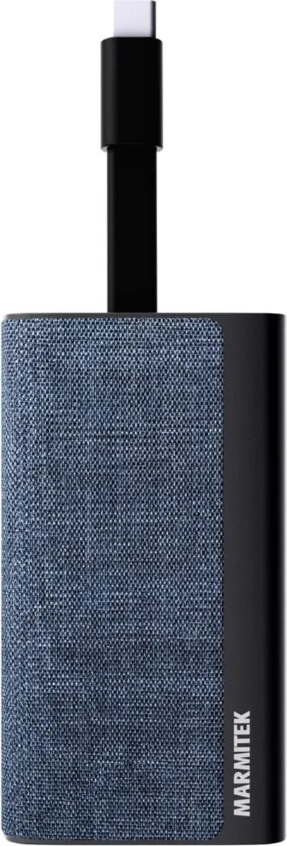 Marmitek Connect USB-C Hub 4 25008476