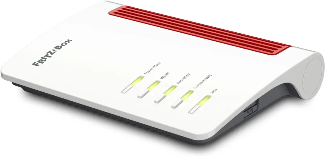 FRITZ!Box 5530 Glasvezel Router