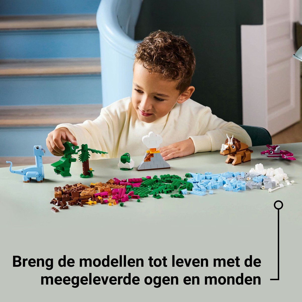 LEGO Classic Creatieve dinosaurussen - 11041