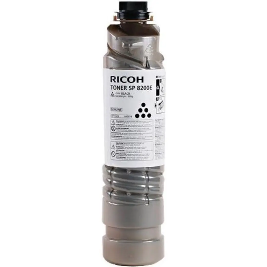 Ricoh SP8200E Tonercartridge - Zwart