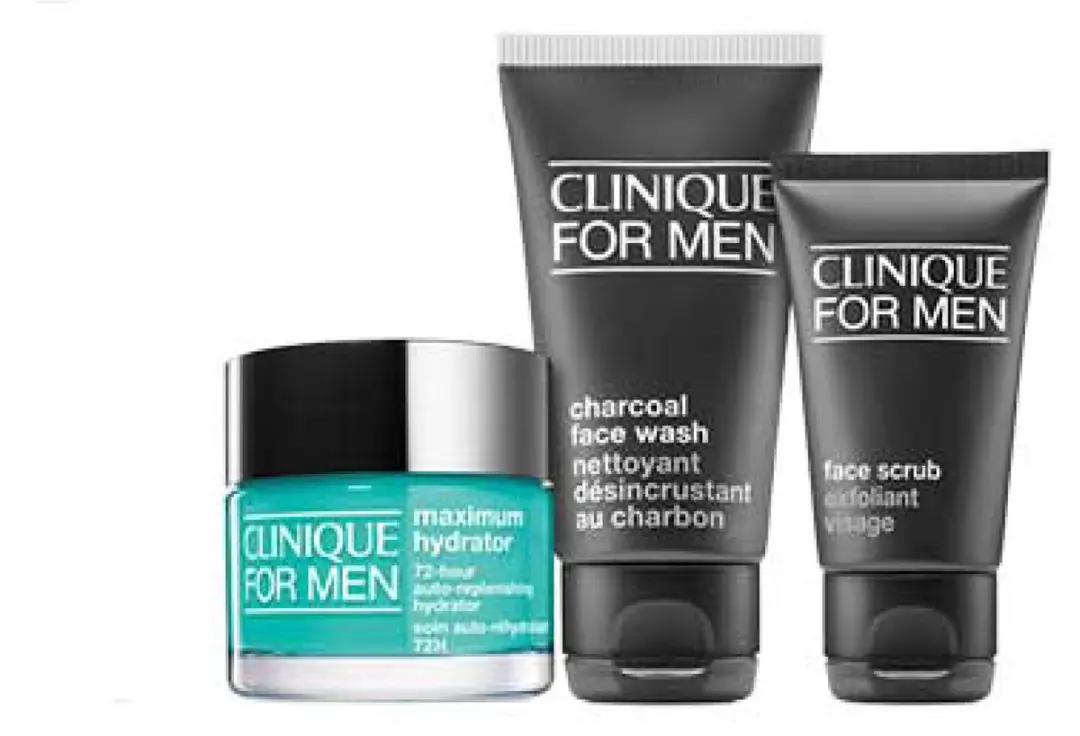 Clinique For Men La Routine Hydratante Intense