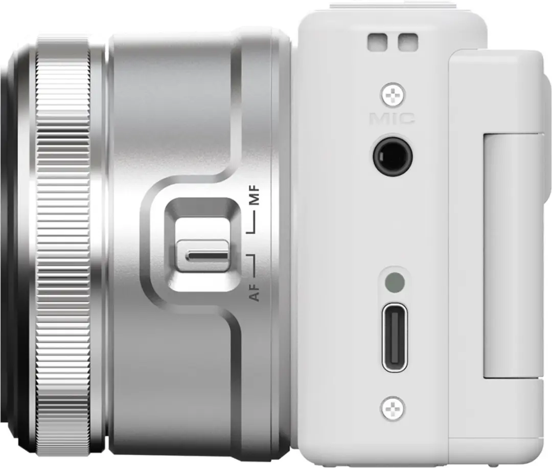 Yashica City 200 Compactcamera YAS-DGC200-WH - Wit