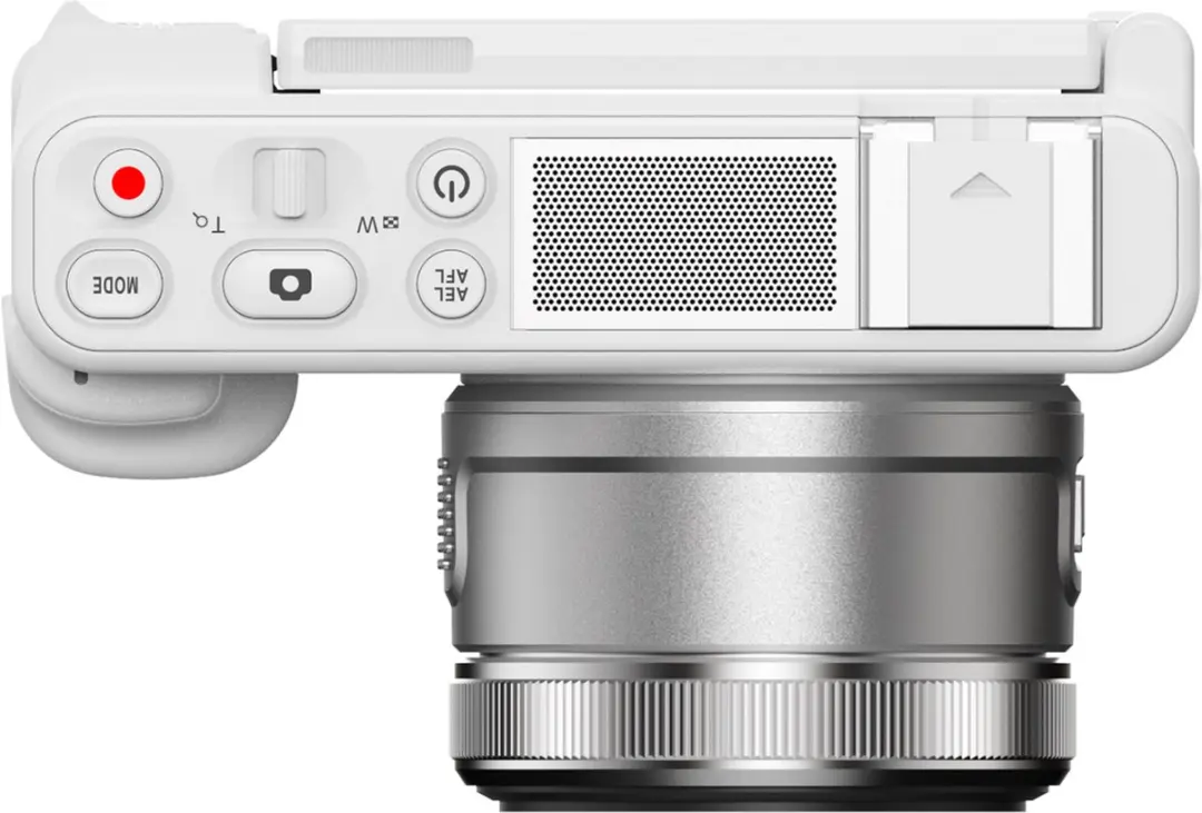 Yashica City 200 Compactcamera YAS-DGC200-WH - Wit