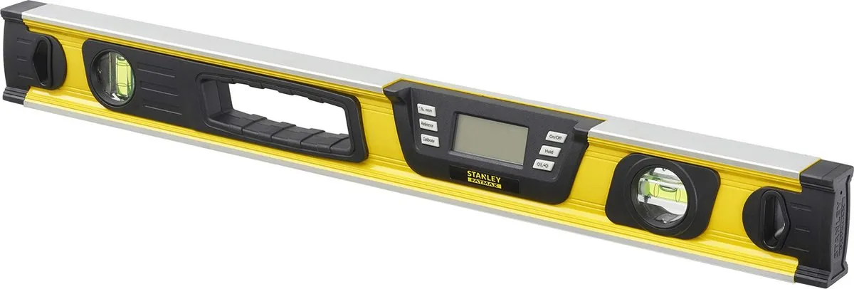 Stanley FatMax Digitale Waterpas 60cm - 0-42-065 - Geel