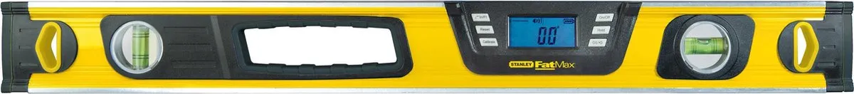 Stanley FatMax Digitale Waterpas 60cm - 0-42-065 - Geel