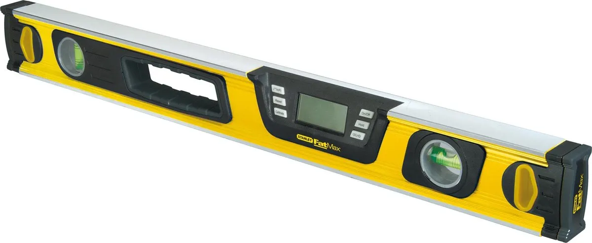 Stanley FatMax Digitale Waterpas 60cm - 0-42-065 - Geel