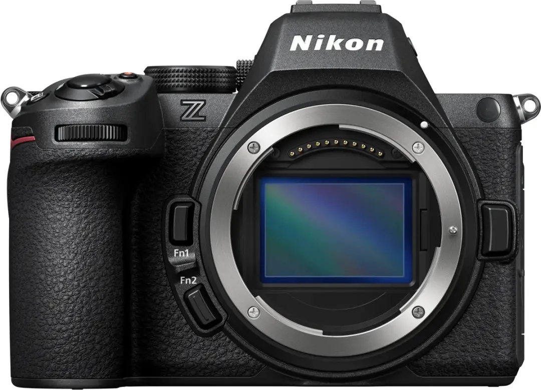 Nikon Z5 II VOA170K001 MILC - 24,5 MP - Zwart