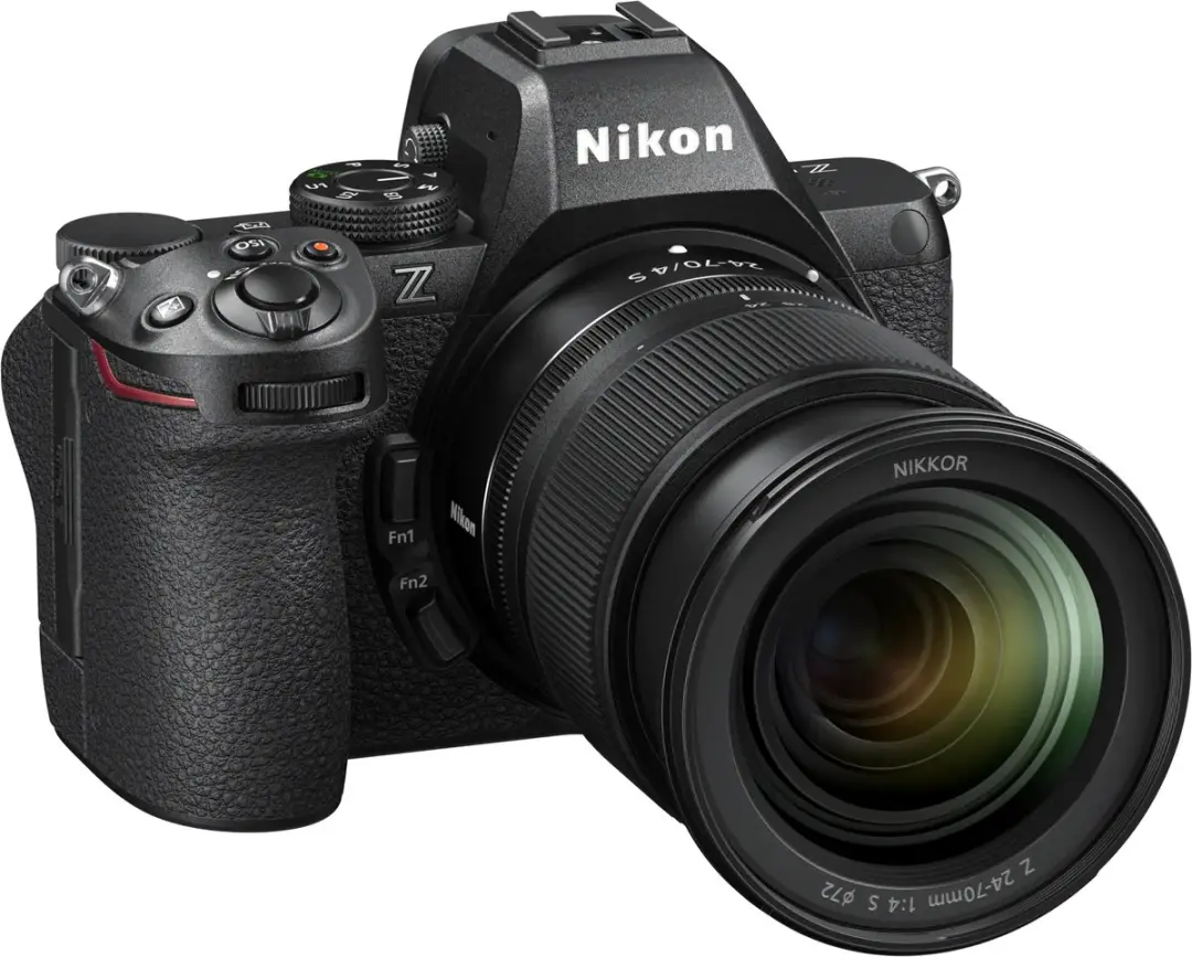 Nikon Z5 II VOA170K001 MILC - 24,5 MP - Zwart