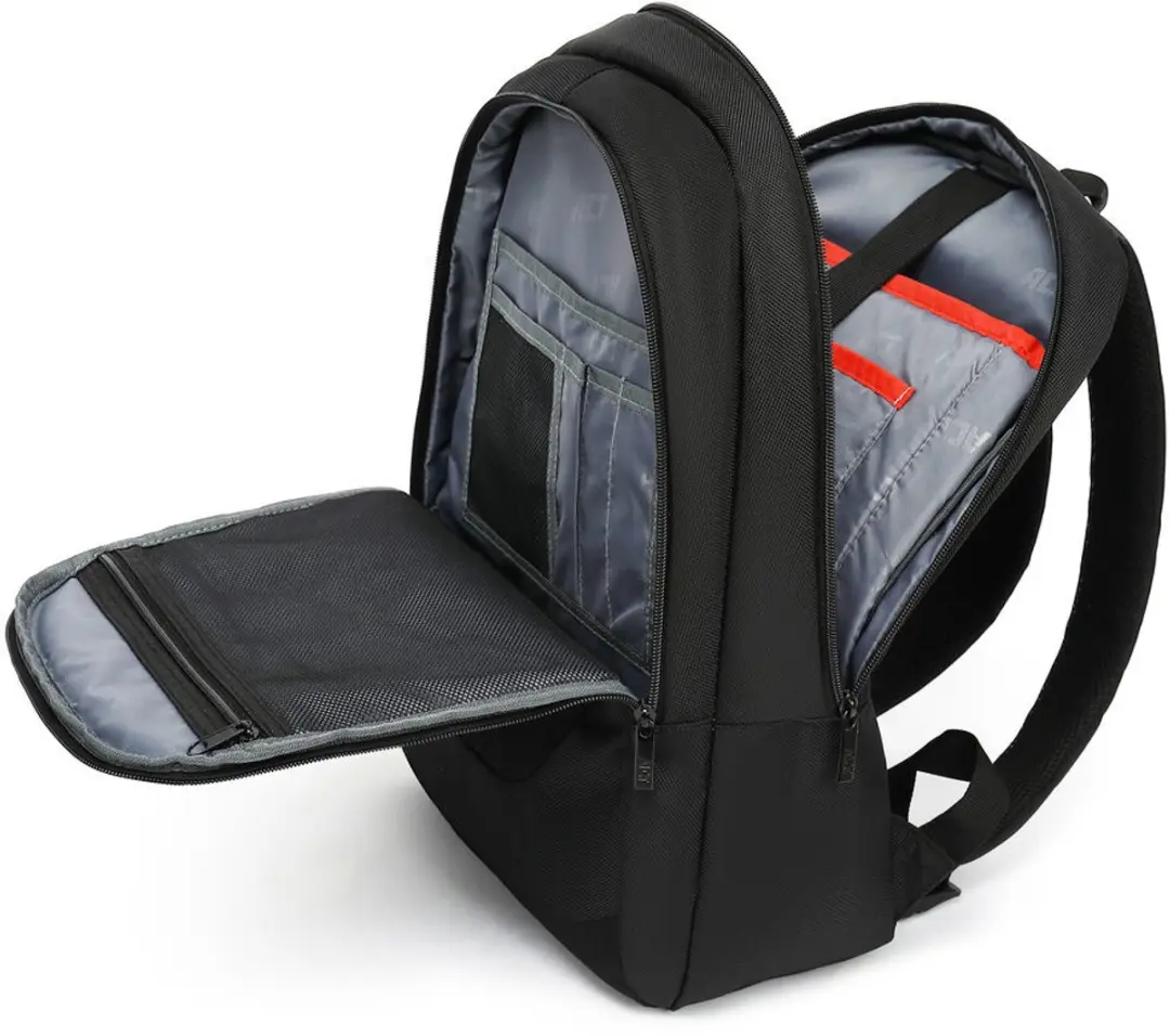 ACT Suburb Rugzak 18,5L - 15,6" - Zwart