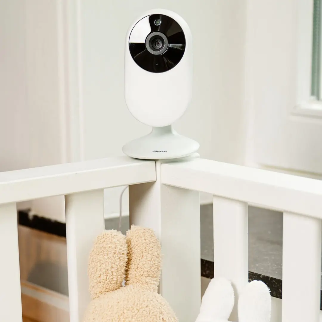 Alecto DVM2028C Extra Camera - Wit