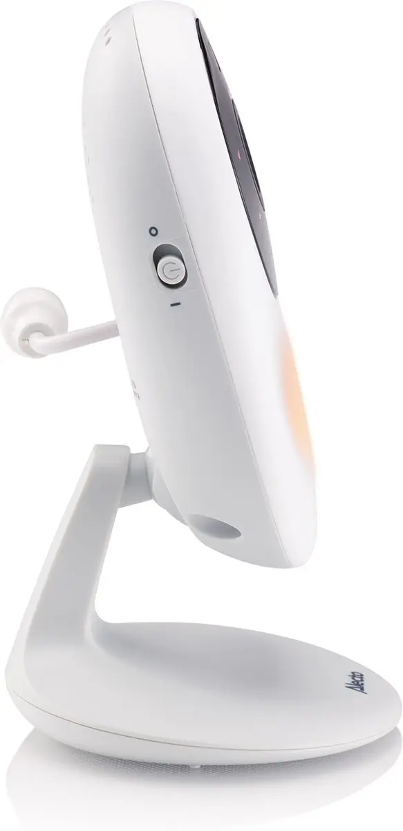 Alecto DVM2028C Extra Camera - Wit