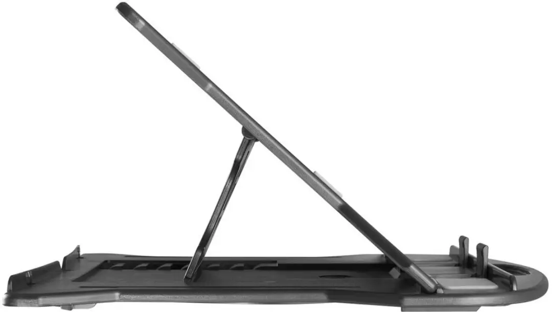 ACT AC8150 Laptopstandaard - Inklapbaar 13-15.6" - Zwart