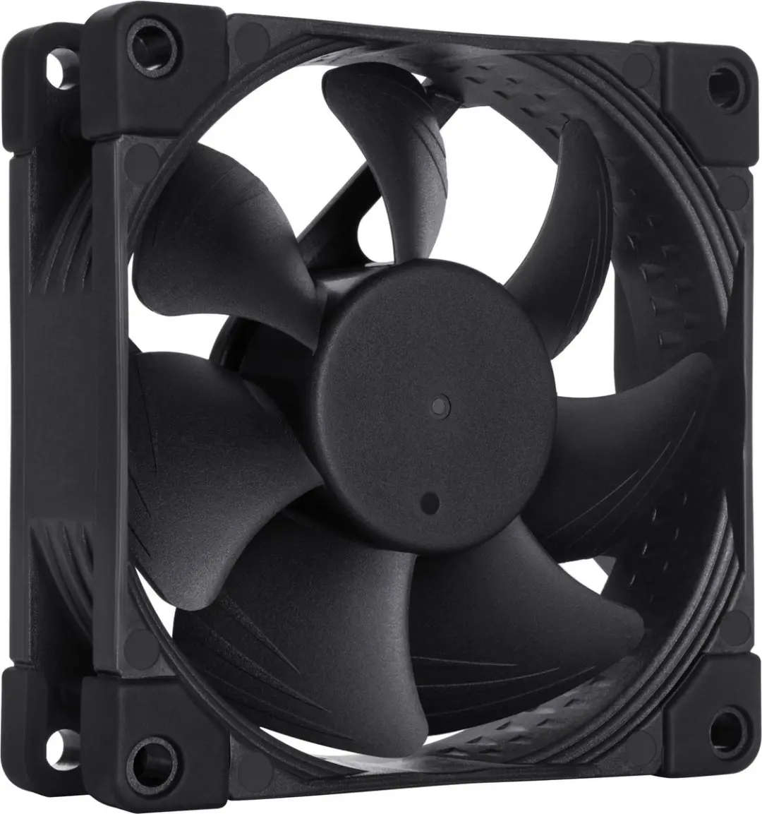 Noctua NF-A8 PWM chromax.black Ventilator 80mm - Zwart