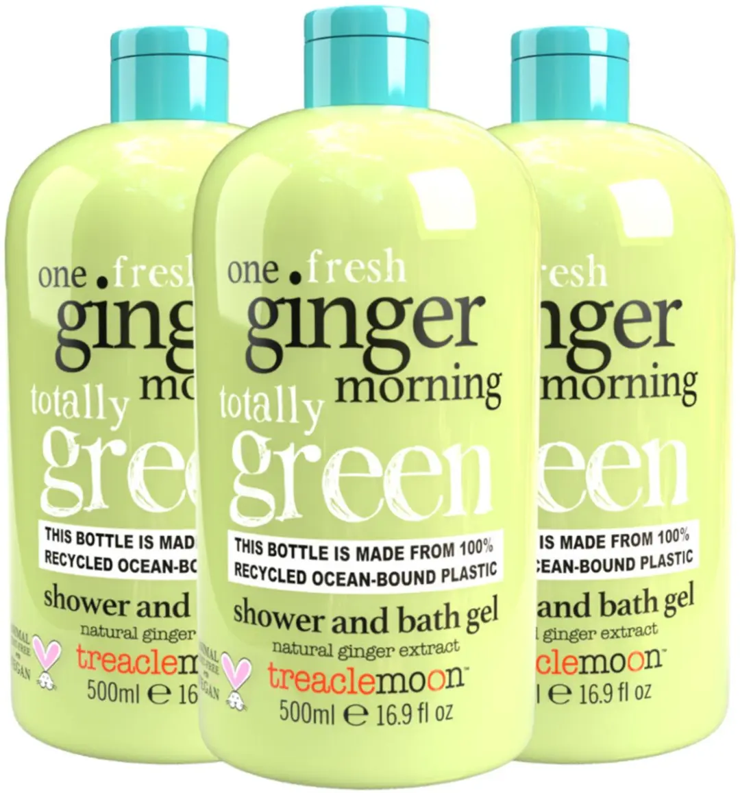 Treaclemoon One Ginger Bad & Douchegel 500ml